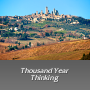 Thousand Year Thinking